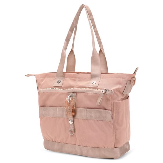 George Gina & Lucy Wickeltasche Little Styler - Dusty Rose