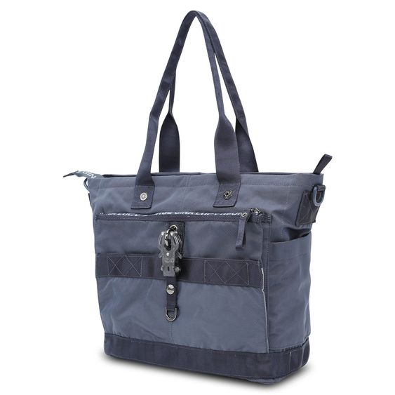 George Gina & Lucy Wickeltasche Little Styler - Navy