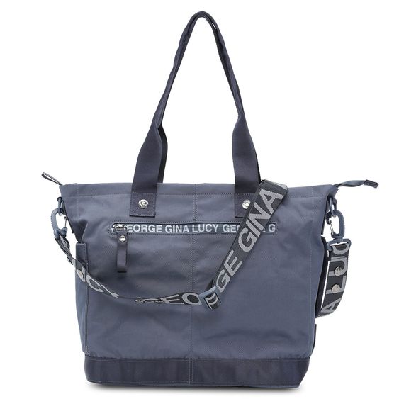 George Gina & Lucy Wickeltasche Little Styler - Navy