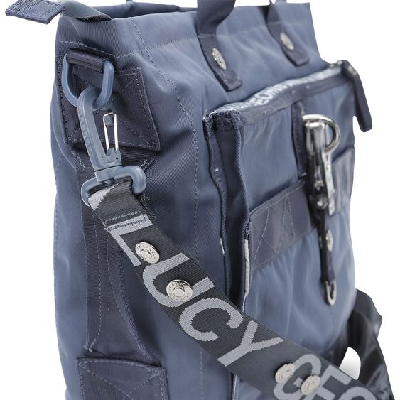George Gina & Lucy Wickeltasche Little Styler - Navy