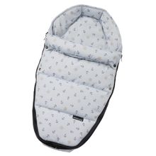 Baby Nestchen für die CX3 Babywanne - Marine