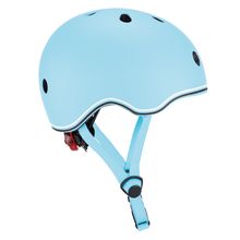 Pastellblau