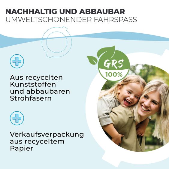 GLOBBER Draisienne Vélo D'Apprentissage ECO à Partir De 12 Mois Jusqu'À 3 Ans Charge Jusqu'À 20 Kg Inclus Panier De Guidon - Taupe