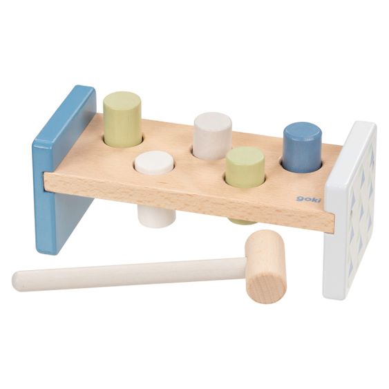 Goki Hammerbank - Lifestyle Aqua