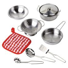 Cooking set II 9 pieces