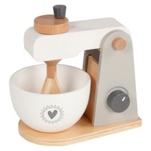 Kitchen appliance mixer with stand & mixing bowl