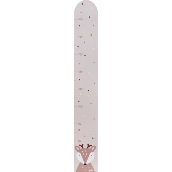 Goki Messlatte 100 cm - Rehkiz