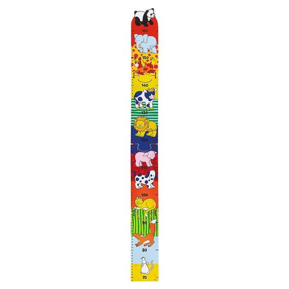 Goki Messlatte Tiere