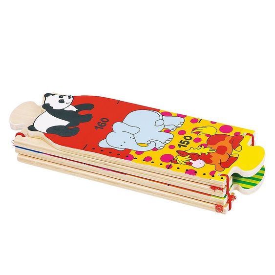 Goki Messlatte Tiere
