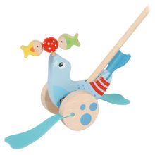 Animale da spingere con piedi a papera - Robbe