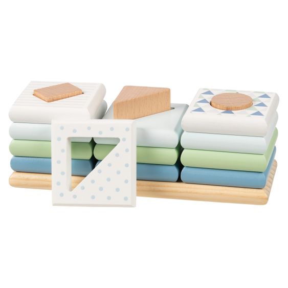 Goki Sortierspiel - Lifestyle Aqua