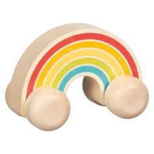 Spielfahrzeug Schiebe-Regenbogen