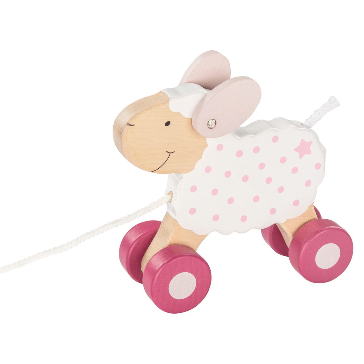Goki Ziehtier Schaf - Lifestyle Beere