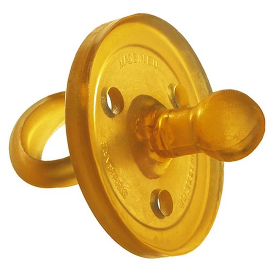 Goldi Natural soother - rubber 0-3 M