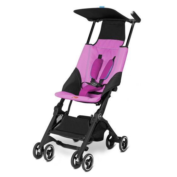 Goodbaby Buggy Pockit - Posh Pink