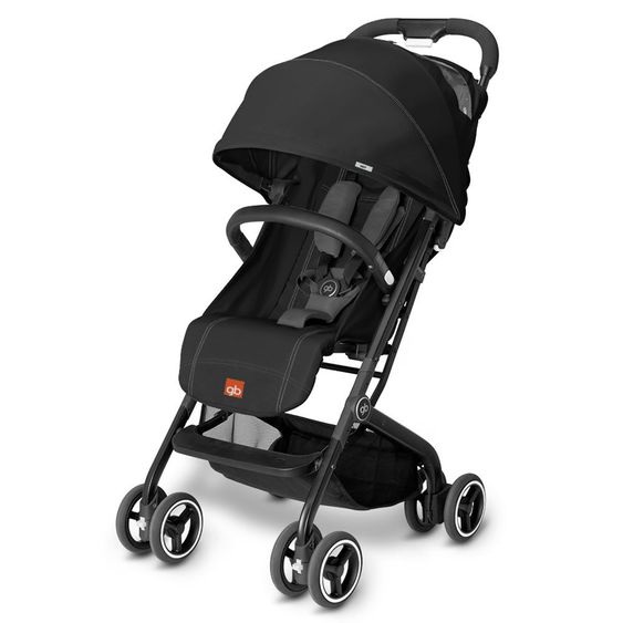 Goodbaby Buggy Qbit - Monument Black