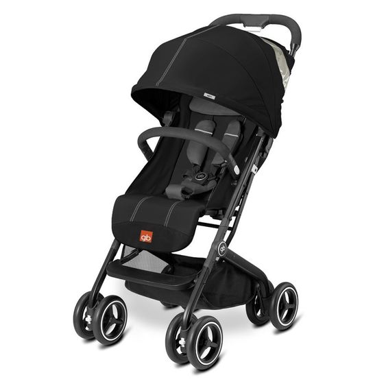 Goodbaby Buggy Qbit+ - Monument Black