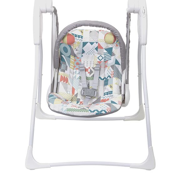 Graco Babyschaukel Baby Delight - Patchwork