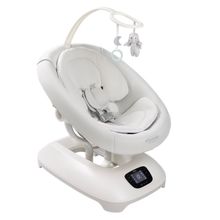 Baby rocker Elma Sway with Cry-Detection Technology from Birth up to approx. 6 Months (9kg) - Rori