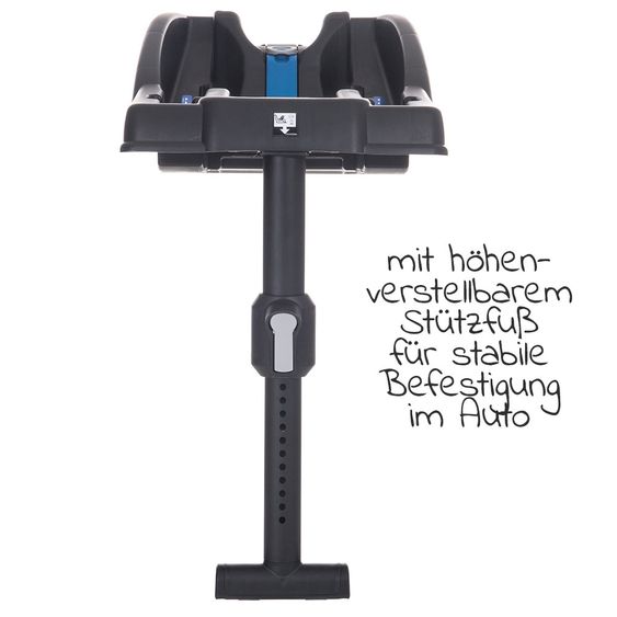 Graco Base SnugRide für SnugRide - Black