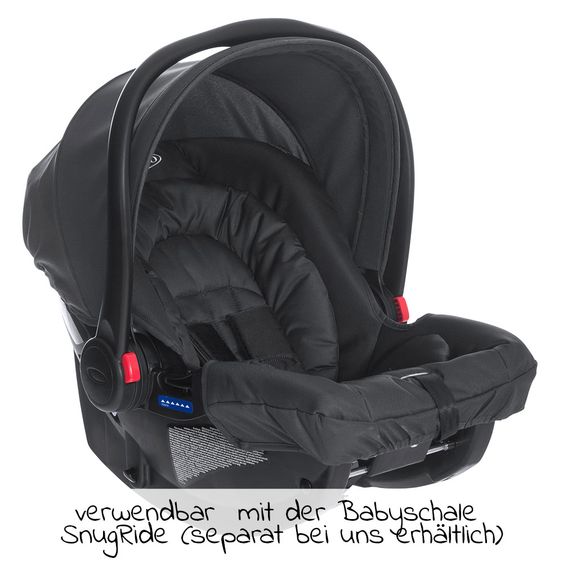 Graco Base SnugRide für SnugRide - Black