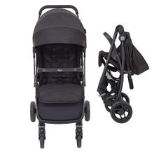 Buggy / Stroller Breaze Lite incl. Raincover - Black