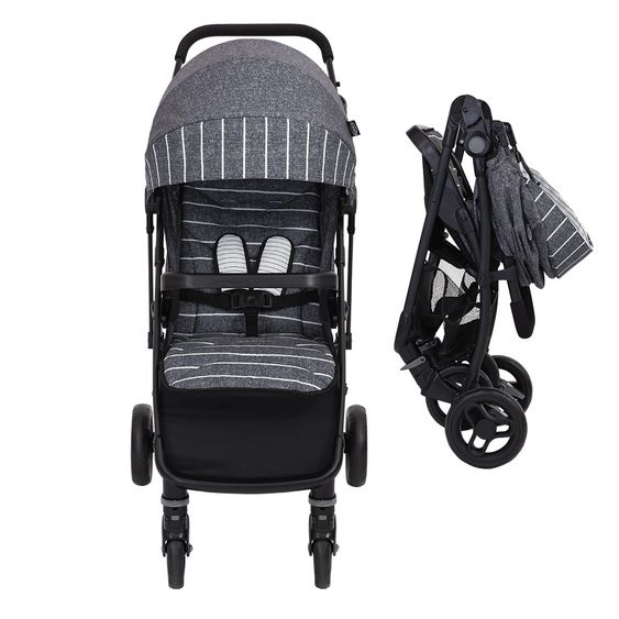 Graco Buggy / stroller Breaze Lite incl. rain cover - Suits Me