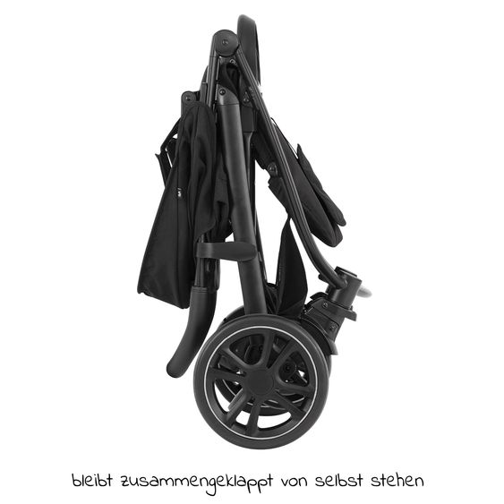 Graco Buggy & Sportwagen Eezefold mit Liegefunktion - Midnight