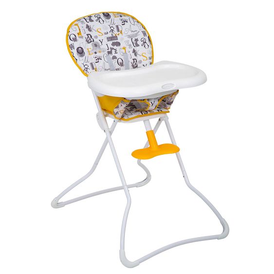 Graco Hochstuhl Snack n Stow - ABC