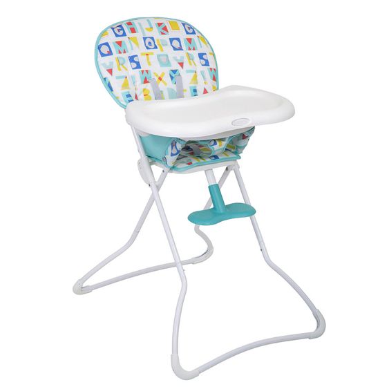 Graco Hochstuhl Snack n Stow - Block Alphabet