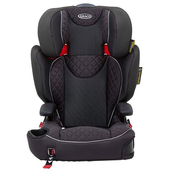 Graco Kindersitz Affix - Gruppe 2/3 - ab 4 Jahre - 12 Jahre - (15-36 kg) - Stargazer