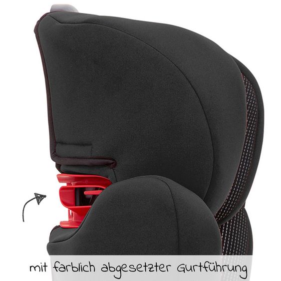 Graco Kindersitz Affix - Gruppe 2/3 - ab 4 Jahre - 12 Jahre - (15-36 kg) - Stargazer