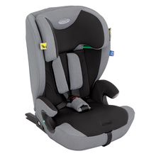 Seggiolino auto Energi i-Size R129 da 15 mesi a 12 anni (76 cm - 150 cm) con Isofix e Top Tether - Meteor