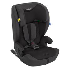 Seggiolino auto Energi i-Size R129 da 15 mesi a 12 anni (76 cm - 150 cm) con Isofix e Top Tether - Midnight