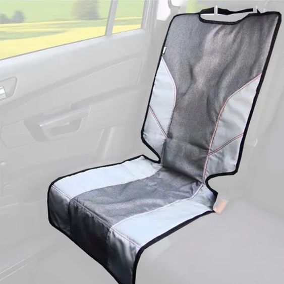 Graco Kindersitz Eversure i-Size ab 3 Jahre - 12 Jahre (100 cm - 150 cm) inkl. 2 Getränkehalter + GRATIS Autositz-Schutzunterlage + Rückenlehnen-Schutz - Iron