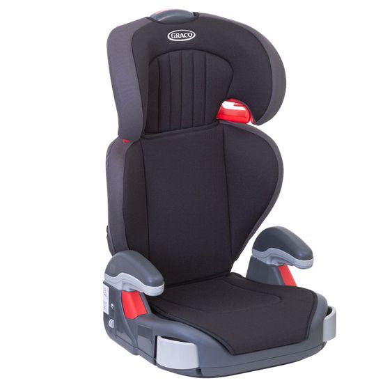 Graco Kindersitz Junior Maxi - Gruppe 2/3 - ab 4 Jahre - 12 Jahre - (15-36 kg) - Black