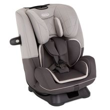 Seggiolino auto Reboarder SlimFit R129 dalla nascita - 12 anni (40 cm - 145 cm) Installazione con cintura di sicurezza inclusa riduzione del sedile - Iron