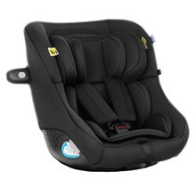 Seggiolino Reboarder Turn2Me DLX i-Size dalla nascita a 4 anni (40 cm - 105 cm) con base Isofix - Midnight