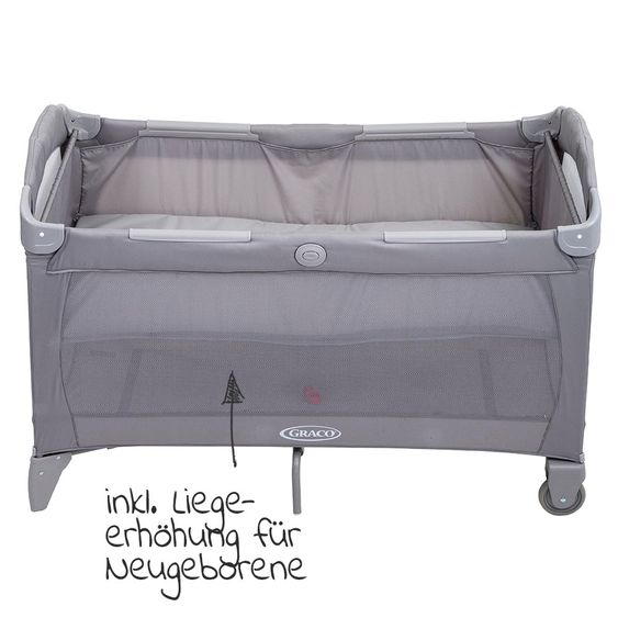 Graco Reisebett Roll a Bed - Paloma