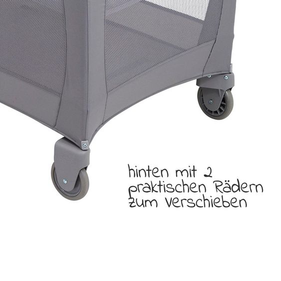 Graco Reisebett Roll a Bed - Paloma