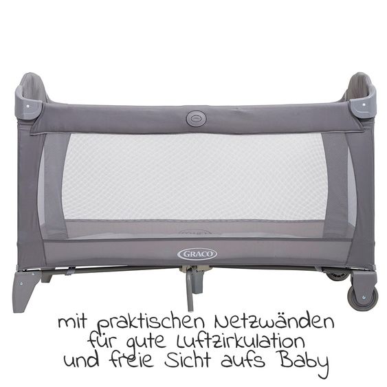 Graco Reisebett Roll a Bed - Paloma