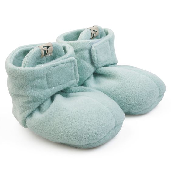 Grünspecht Baby warm shoe with rape seed filling 6 - 15 months