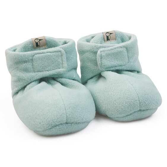 Grünspecht Baby warm shoe with rape seed filling 6 - 15 months