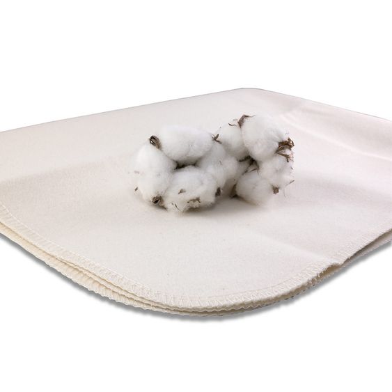 Grünspecht Bio-Betteinlage wasserdicht 70 x 100 cm