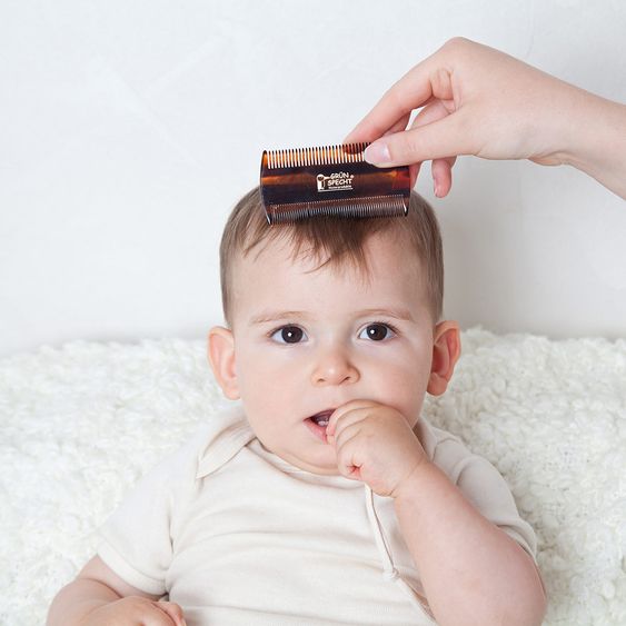 Grünspecht Organic care comb