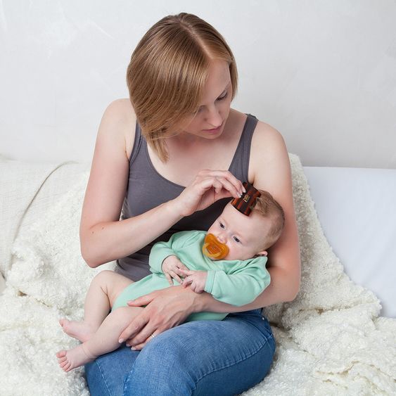 Grünspecht Organic care comb