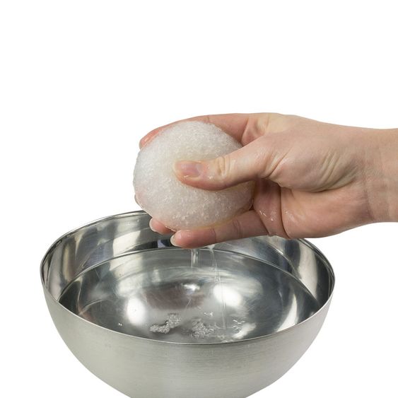 Grünspecht Konjac-Naturschwamm