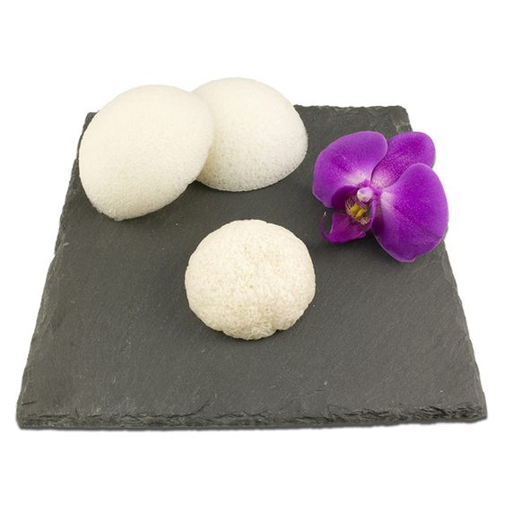 Grünspecht Konjac-Naturschwamm