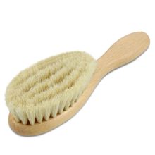 Natural goat hair brush