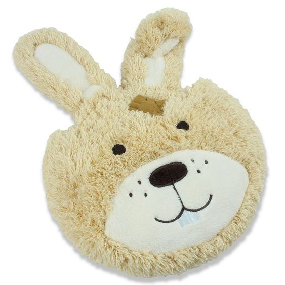 Grünspecht Heat cushion My little warmth friend with cherry stone filling - bunny